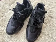 NIKE エア ハラチ ブラック size7 23cm