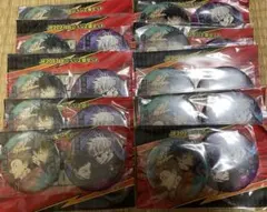 呪術廻戦 コレクション缶バッジ 虎杖&伏黒 五条&夏油 JF2021限定Ver.