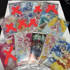 プリキュアウエハース12 まとめ売り