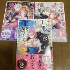 拝啓見知らぬ旦那様、離婚していただきます