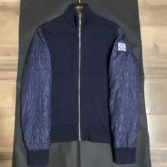 【美品】Sサイズ MONCLER GAMME BLEU ジャージ セットアップ