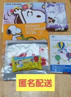 スヌーピーグッズ ユニバーサル・スタジオ・ジャパン