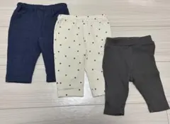 ベビーパンツ 3点セット