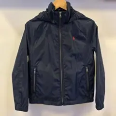 Polo Ralph Lauren ネイビー ジャケット M(10-12)