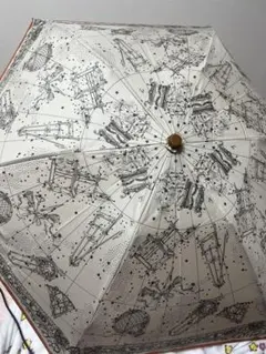 マニプリ manipuri 折りたたみ傘 晴雨兼用 天界図のサムネイル