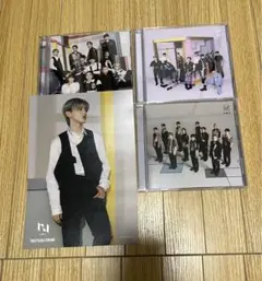 INI 3rdシングル M 3形態セット+タワレコフライヤー 髙塚大夢