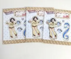 鬼滅の刃 バレンタイン＆ホワイトデー アクスタ アオイ 3個セット