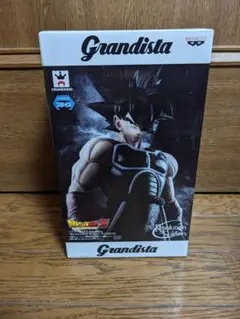 Grandista ドラゴンボール Z バーダック フィギュア　未開封品 BANPRESTO ドラゴンボールZ Grandista -Resolution of Soldiers