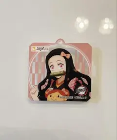 ジョイフル 鬼滅の刃 竈門禰豆子 アクリルキーホルダーのサムネイル