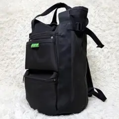 PORTER UNION ポーターユニオン 2way リュック 大容量 A4 黒
