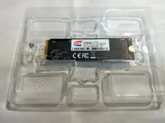 【動作確認済】SSD M.2(Type 2280) NVMe 256GB