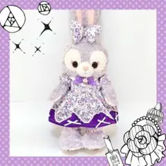 ３点　＊　ステラルー　ハンドメイド　コスチューム　ぬい服　洋服