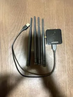 IOデータ　11ac対応　無線LAN子機　WN-AC1300UA