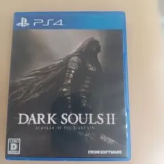ダークソウル2 スカラーオブザファーストシン