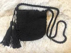 キャトルセゾン ショルダーバッグ