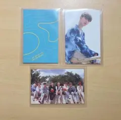 ATEEZ トレカ ONE TO ALL ミンギ ①