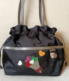 IBIZA　限定品　ナイロンバック