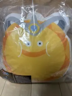 ドラゴンクエストⅦ ふくびき所スペシャル B賞 ゴールデンスライムクッション