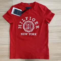 TOMMY HILFIGER Tシャツ 120cm レッドのサムネイル