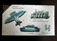 新品！東京ディズニーシー25周年　トミカ　スパークリングジュビリーのサムネイル