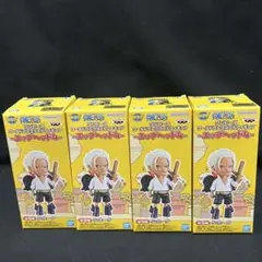 ワンピース　ワールドコレクタブルフィギュア エッグヘッド4 S ホーク