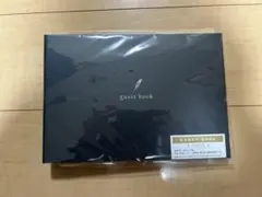 ゲストブック(芳名帳) ネイビー