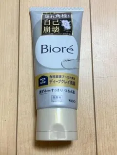 ビオレ ディープクレイ洗顔 洗顔料 180g - メルカリ