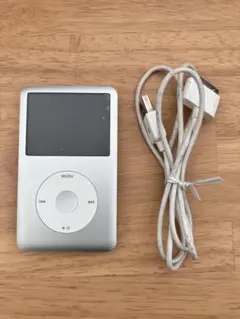 【美品・動作品・ケーブル付】iPod classic 第7世代 160GB 2026年最新】ipod classic 7 160gbの人気アイテム - メルカリ