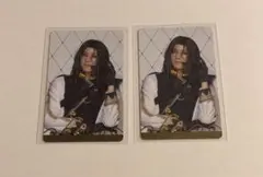 刀ミュ シブツタ 衣装展 ふぉとカード 南海太郎朝尊