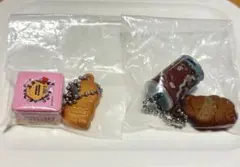 PEANUTS ビスケット ミニチュア チャーム (エンボス缶　メープル)