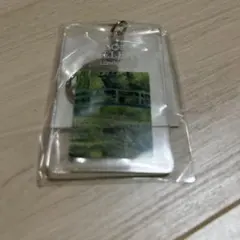 ナショナルギャラリー モネ アクリルキーホルダー