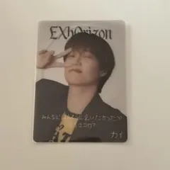EXO カイ トレカ EXO PLANET #6 exhorizon