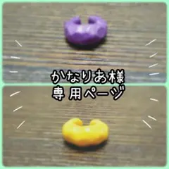 ☆かなりあ様専用ページ☆ イヤーカフ２点セット