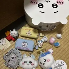 2025年最新】ちいかわまとめ売りの人気アイテム - メルカリ