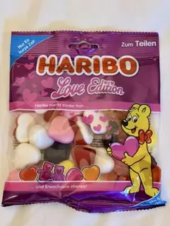 HARIBO ハリボー　Love Editionのサムネイル