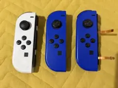 Nintendo Switch　ジョイコン 3個セット　ジャンク品