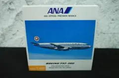 ANA モヒカンルック Hogan Wings 1/400 ダイキャストのサムネイル