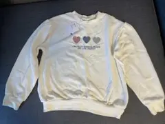 アプレレクール　140トレーナー【新品・未使用】