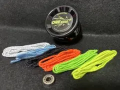 ヨーヨーファクトリー YoYoFactory ワンスター Onestar 黒