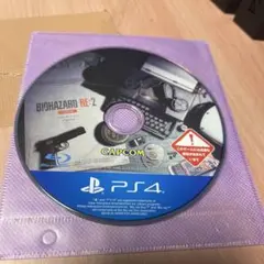 PS4 バイオハザードRE:2 z version