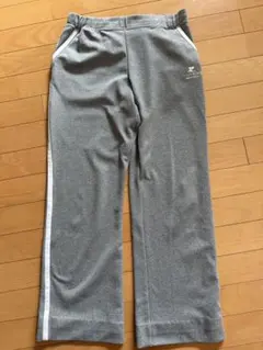 courreges グレー スエットパンツ