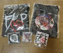 B'z ガチャガチャ　まとめ売り B'z ガチャガチャ】35周年ツアー「B'z LIVE-GYM Pleasure 2023 -STARS