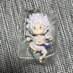 ワンピース　フィギュアキーホルダー vol.1 ルフィ　ニカ　ギア5