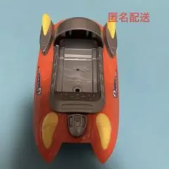 パウ・パトロール ズーマ ホバークラフト フィギュア