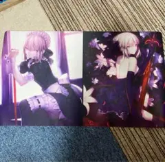セイバーオルタ　プレイマット ヨドバシ.com - 角川 KADOKAWA ラバープレイマット 劇場版 Fate