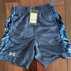 アンダーアーマー　ジュニア　ベースボール　ハーフパンツ　YMD 新品未使用