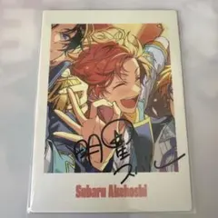 あんさんぶるスターズ‼︎ あんスタ 10周年展示会 ぱしゃっつ 明星