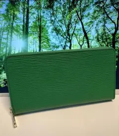 新品❗️田中革具高級長財布 エピレザー 革財布 メンズレディース