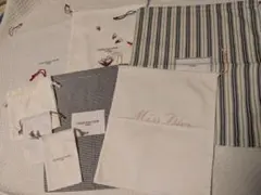 Christian Dior 巾着 10点セット