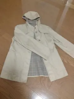 COMME CA　スプリングコート　リバーシブルのサムネイル